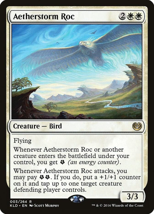 Aetherstorm Roc 3 Kaladesh MTG R NM