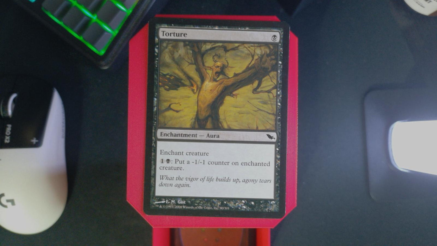 Torture 80 Shadowmoor MTG C LP