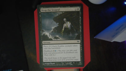 Reap the Seagraf 72 Dark Ascension MTG C LP