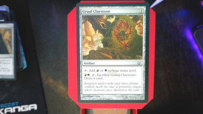 Gruul Cluestone 140 Dragon's Maze MTG C NM