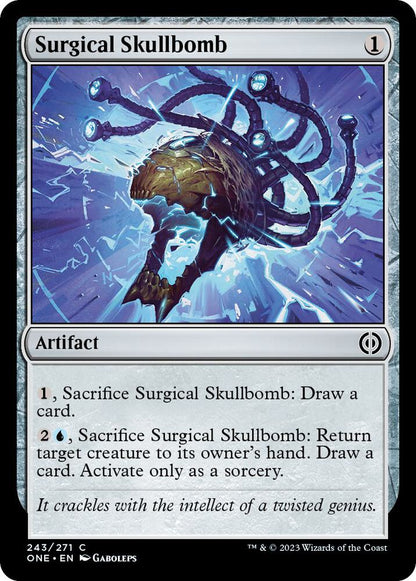 Surgical Skullbomb 243 Phyrexia: All Will Be One MTG C NM