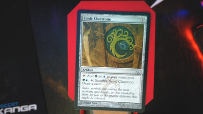 Simic Cluestone 145 Dragon's Maze MTG C NM