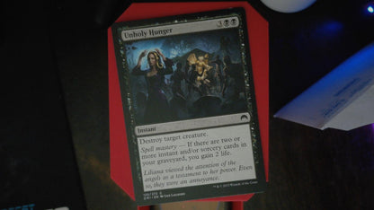 Unholy Hunger 125 Magic Origins MTG C LP