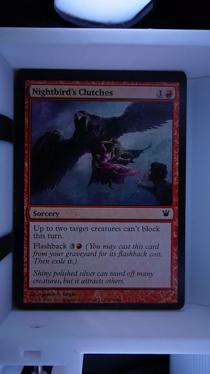 Nightbird's Clutches 154 Innistrad MTG C NM