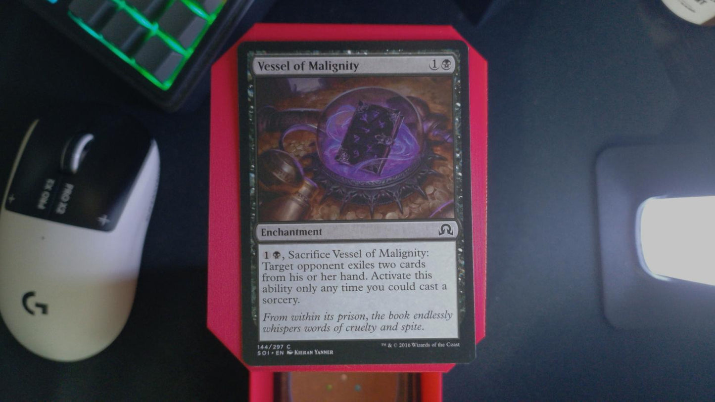 Vessel of Malignity 144 Shadows over Innistrad MTG C LP
