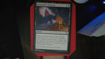 Renegade's Getaway 69 Aether Revolt MTG C LP