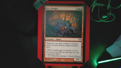Ore Gorger 182 Champions of Kamigawa MTG UC NM