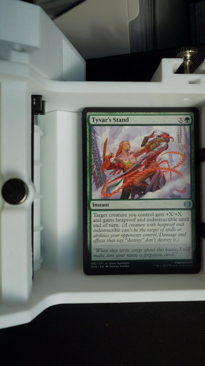 Tyvar's Stand 190 Phyrexia: All Will Be One MTG UC NM