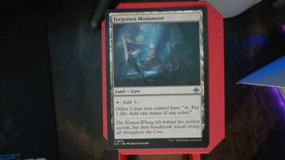 Forgotten Monument 272 The Lost Caverns of Ixalan MTG UC NM