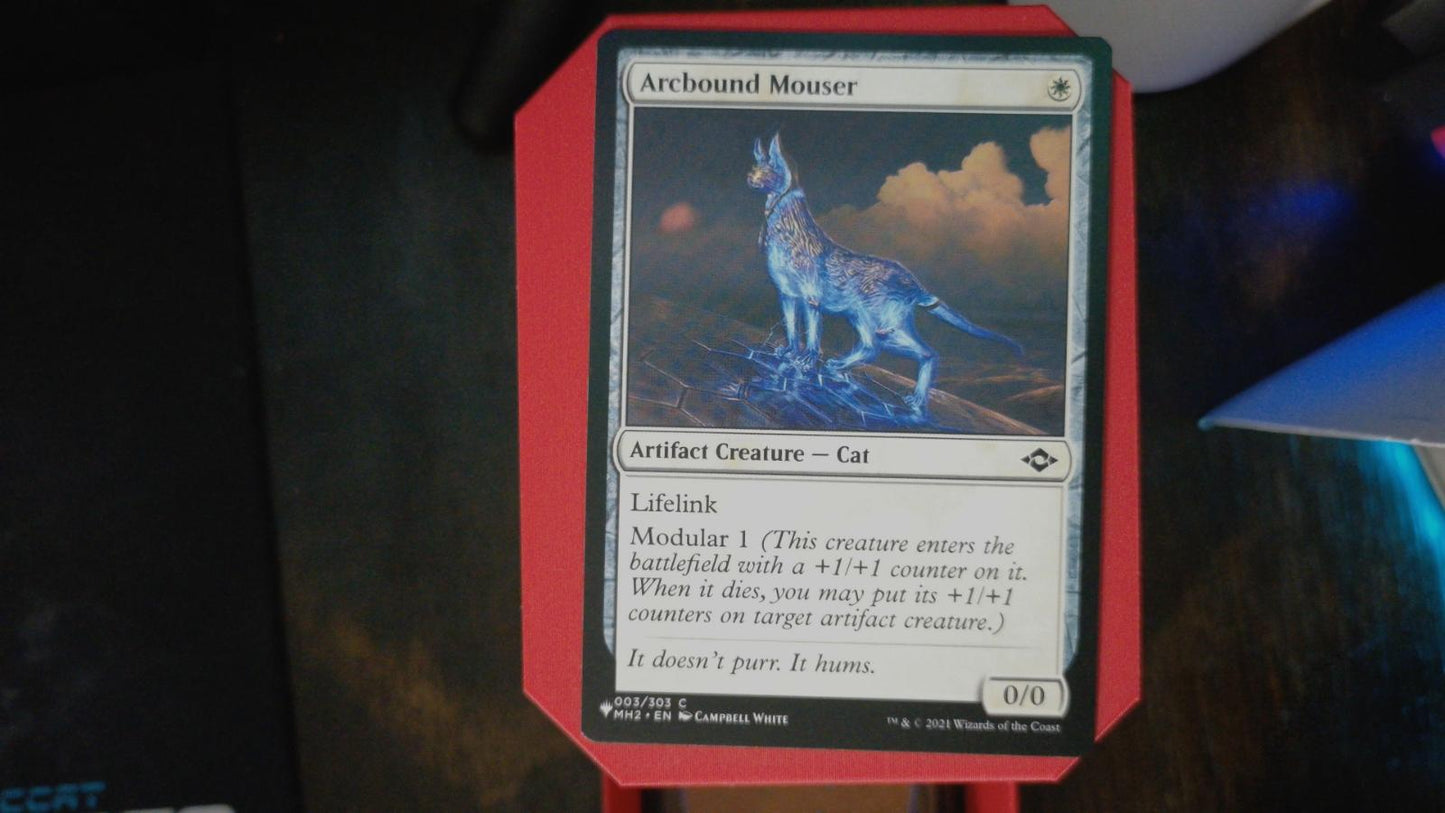 Arcbound Mouser 003/303 The List Reprints MTG C NM
