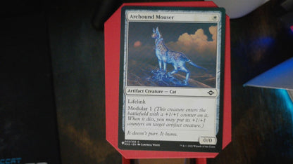 Arcbound Mouser 003/303 The List Reprints MTG C NM