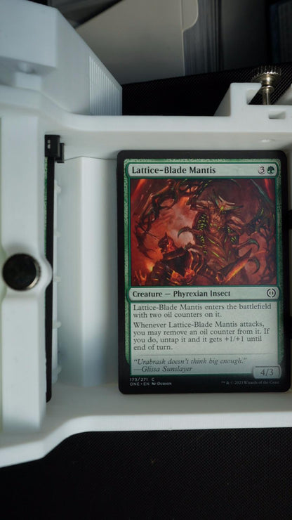 Lattice-Blade Mantis 173 Phyrexia: All Will Be One MTG C NM
