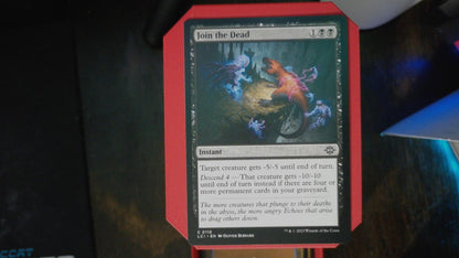 Join the Dead 110 The Lost Caverns of Ixalan MTG C NM