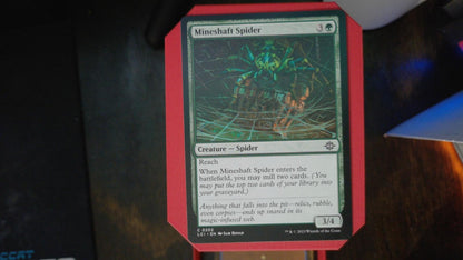 Mineshaft Spider 202 The Lost Caverns of Ixalan MTG C NM