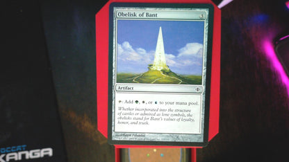 Obelisk of Grixis 60 Duel Decks: Ajani vs. Nicol Bolas MTG C NM