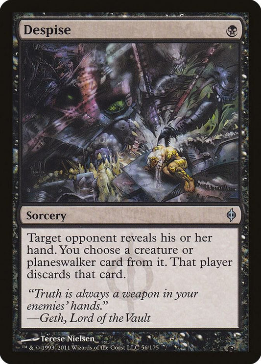 Despise 56 New Phyrexia MTG UC NM