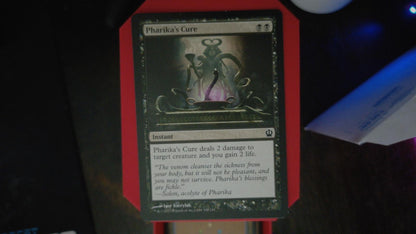 Pharika's Cure 100 Theros MTG C LP