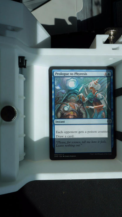 Prologue to Phyresis 65 Phyrexia: All Will Be One MTG C NM