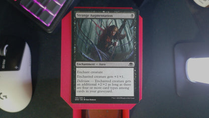 Strange Augmentation 105 Eldritch Moon MTG C LP