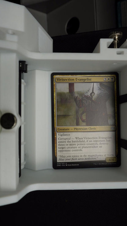 Vivisection Evangelist 220 Phyrexia: All Will Be One MTG UC NM