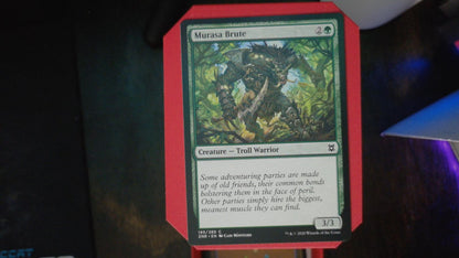Murasa Brute 195 Zendikar Rising MTG C NM
