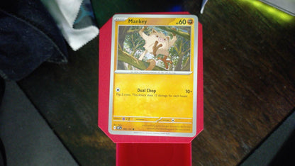Mankey 098/191 Surging Sparks Pokemon C NM