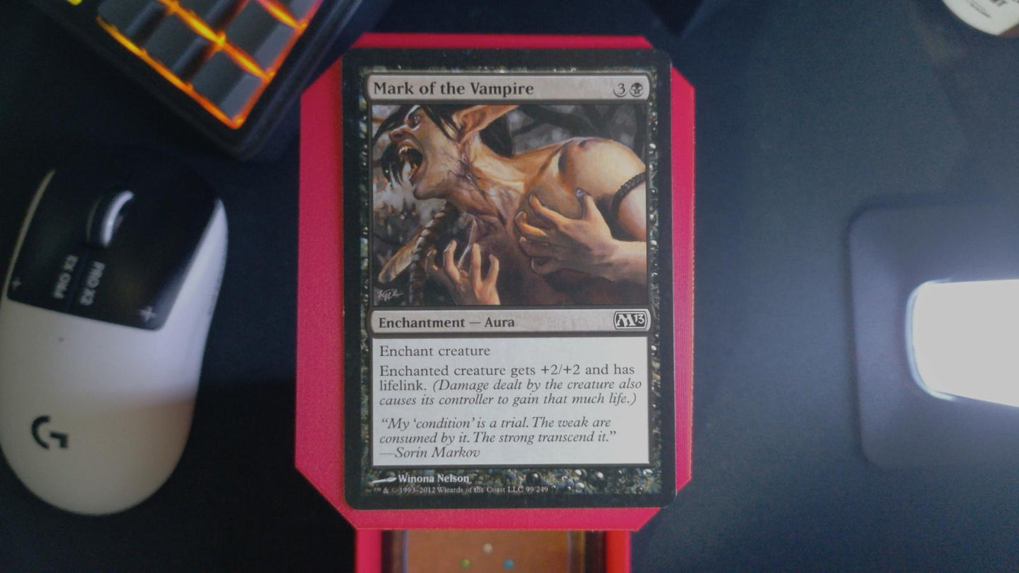 Mark of the Vampire 99 Magic 2013 (M13) MTG C LP
