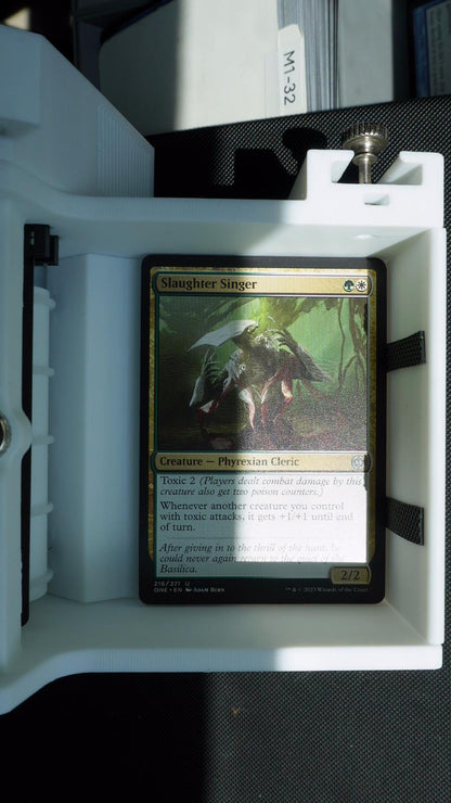 Slaughter Singer 216 Phyrexia: All Will Be One MTG UC NM