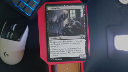 Typhoid Rats 118 Magic 2015 (M15) MTG C LP