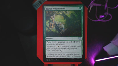 Travel Preparations 162 Double Masters 2022 MTG UC NM