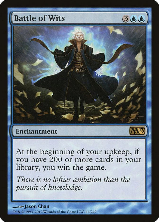 Battle of Wits 44 Magic 2013 (M13) MTG R NM