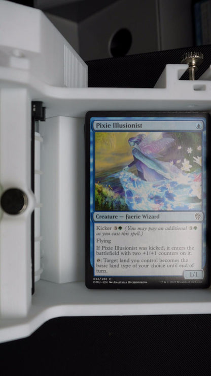 Pixie Illusionist 61 Dominaria United MTG C NM