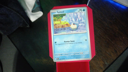 Spheal 043/191 Surging Sparks Pokemon C NM