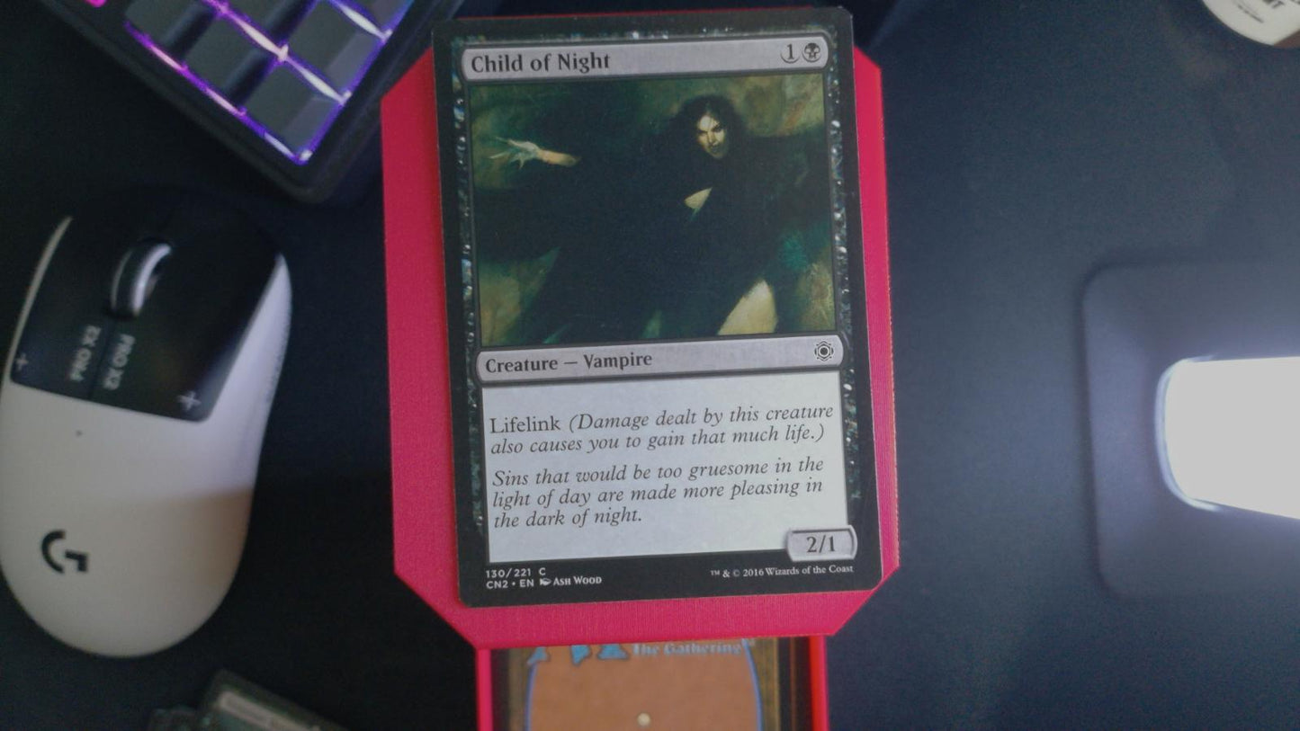 Child of Night 130 Conspiracy: Take the Crown MTG C LP