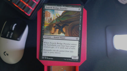 Fourth Bridge Prowler 60 Aether Revolt MTG C LP