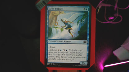 Aven Initiate 39 Double Masters 2022 MTG C NM