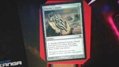 Traveler's Amulet 234 Innistrad MTG C NM