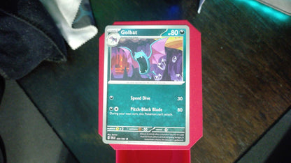 Golbat 028/064 Shrouded Fable Pokemon C NM