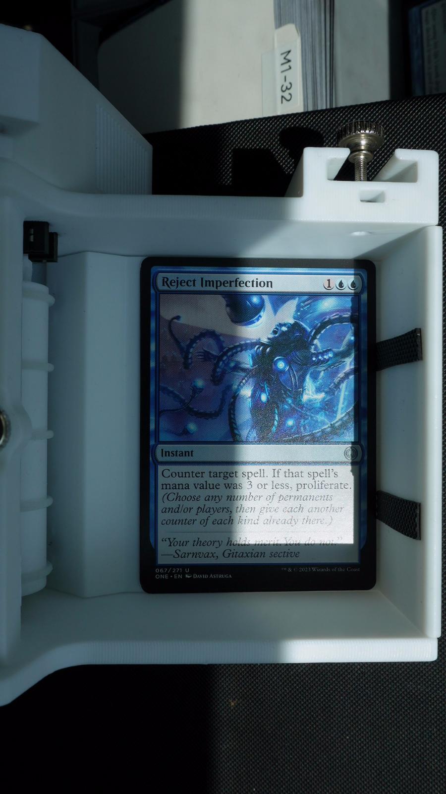 Reject Imperfection 67 Phyrexia: All Will Be One MTG UC NM