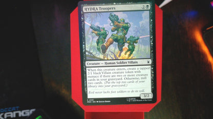 HYDRA Troopers 101 Marvel Super Heroes MTG C NM