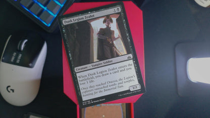 Dusk Legion Zealot 70 Rivals of Ixalan MTG C LP