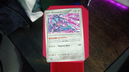 Genesect 040/064 Shrouded Fable Pokemon UC NM