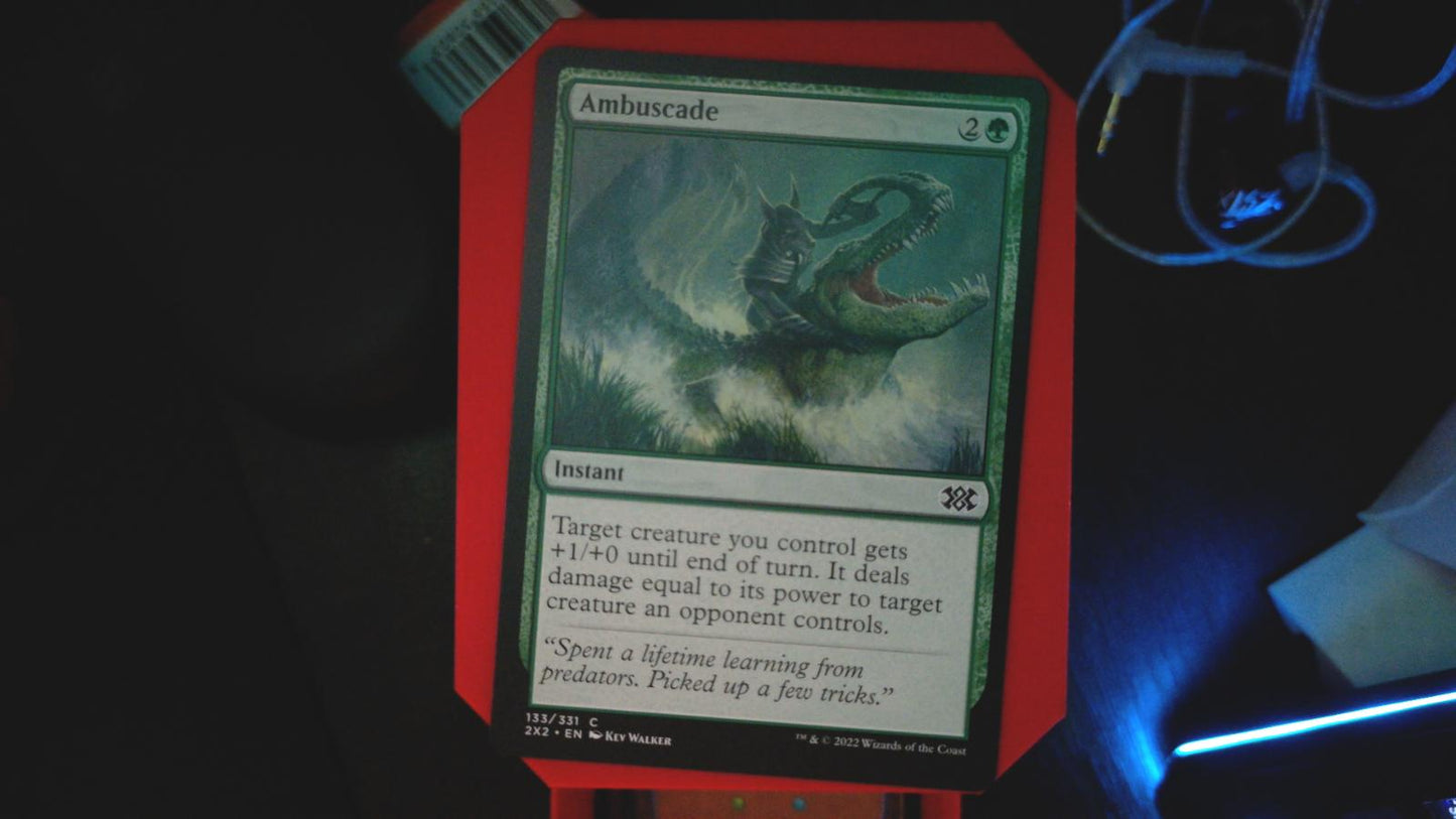 Ambuscade 133 Double Masters 2022 MTG C NM