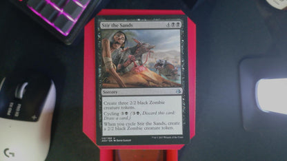 Stir the Sands 110 Amonkhet MTG UC LP