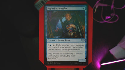 Nephalia Smuggler 27 Duel Decks: Blessed vs. Cursed MTG UC NM