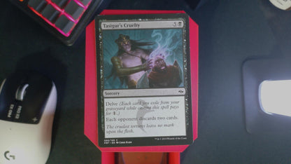 Tasigur's Cruelty 88 Fate Reforged MTG C LP