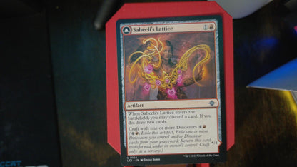 Saheeli's Lattice 164 The Lost Caverns of Ixalan MTG UC NM