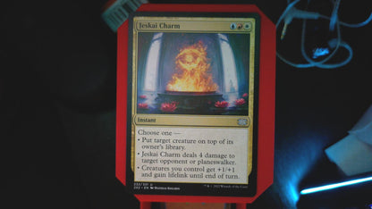Jeskai Charm 232 Double Masters 2022 MTG UC NM