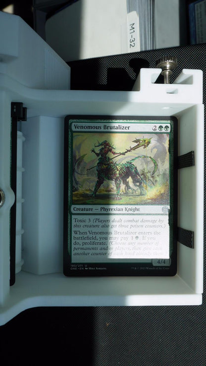 Venomous Brutalizer 193 Phyrexia: All Will Be One MTG UC NM