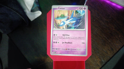Latios 077/191 Surging Sparks Pokemon UC NM
